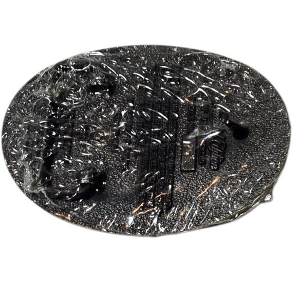 Kansas Gas And Electric KGE Belt Buckle NOS KS 80 Years 1989 KG And E Vintage - Picture 12 of 16